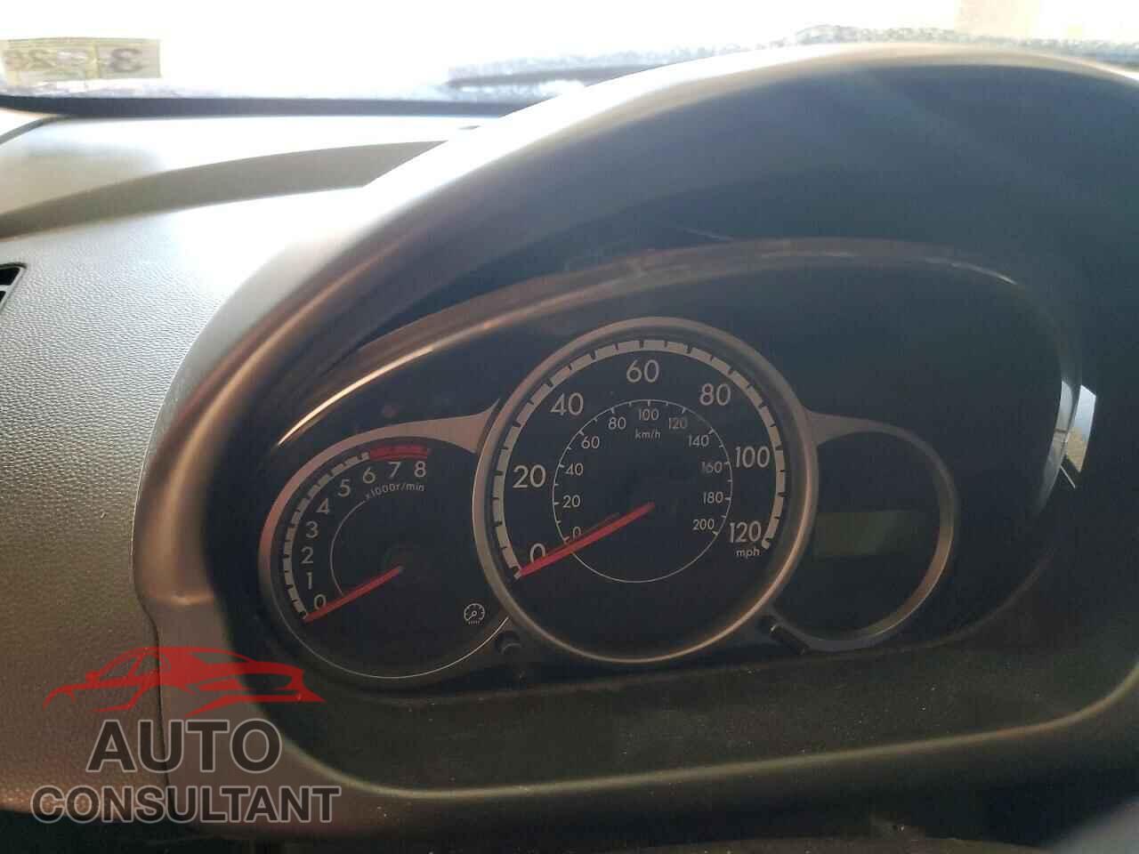 MAZDA 2 2012 - JM1DE1KY1C0135827