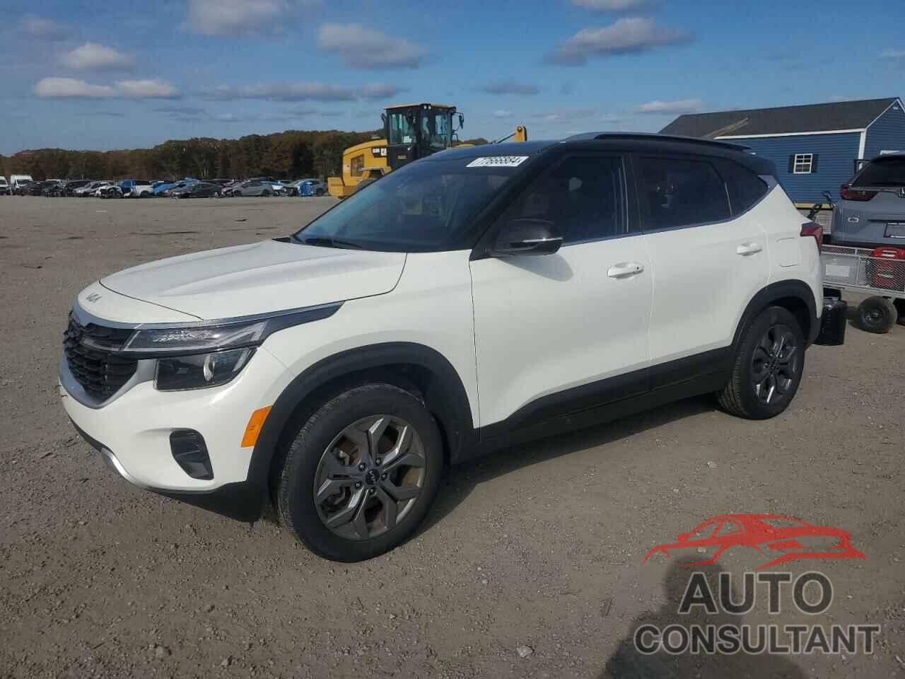 KIA SELTOS 2024 - KNDEUCAA8R7536248