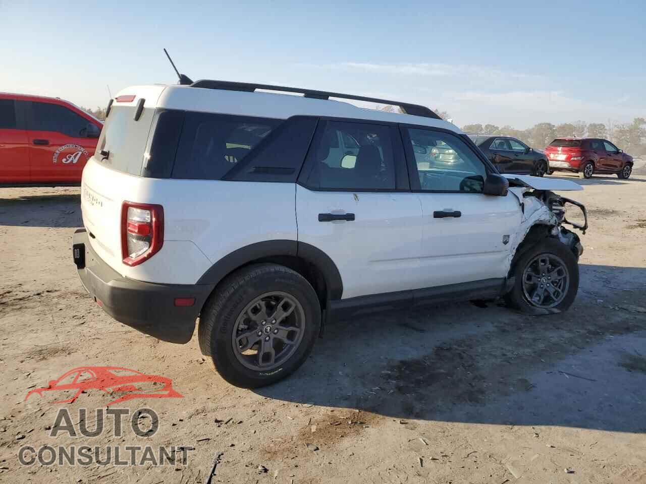 FORD BRONCO 2023 - 3FMCR9B65PRE30718