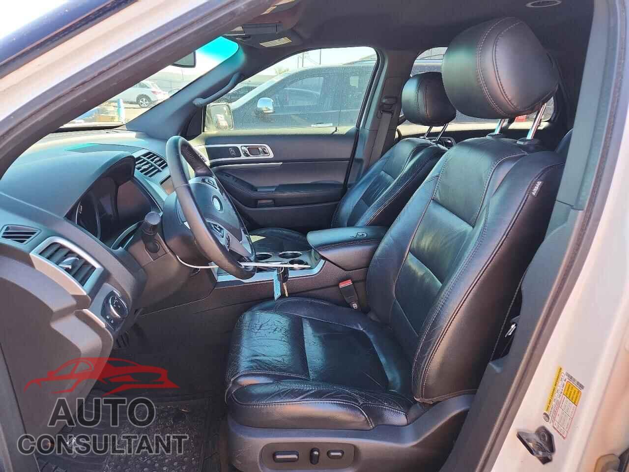 FORD EXPLORER 2013 - 1FM5K7D81DGA22008