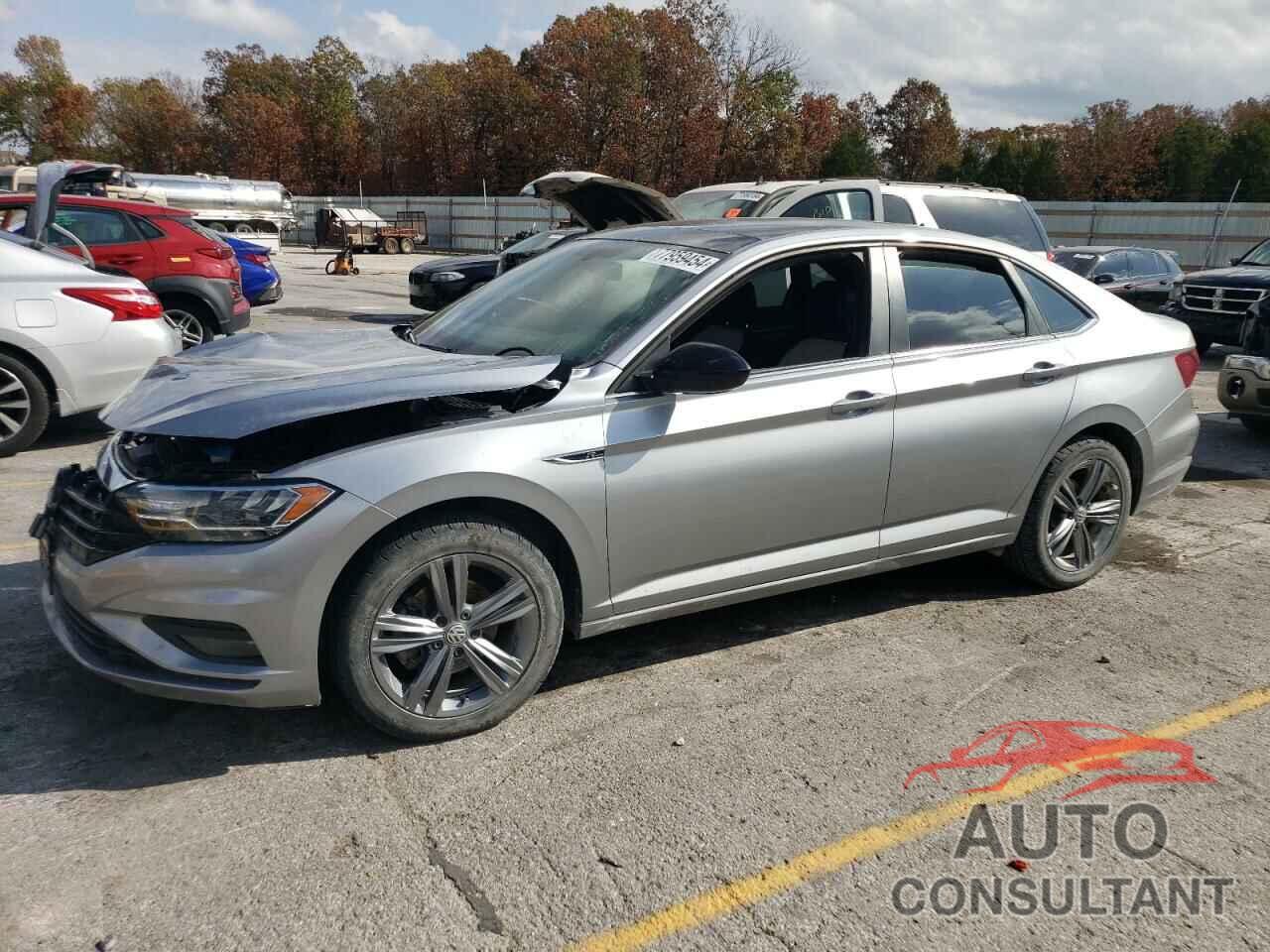 VOLKSWAGEN JETTA 2019 - 3VWCB7BU4KM267722
