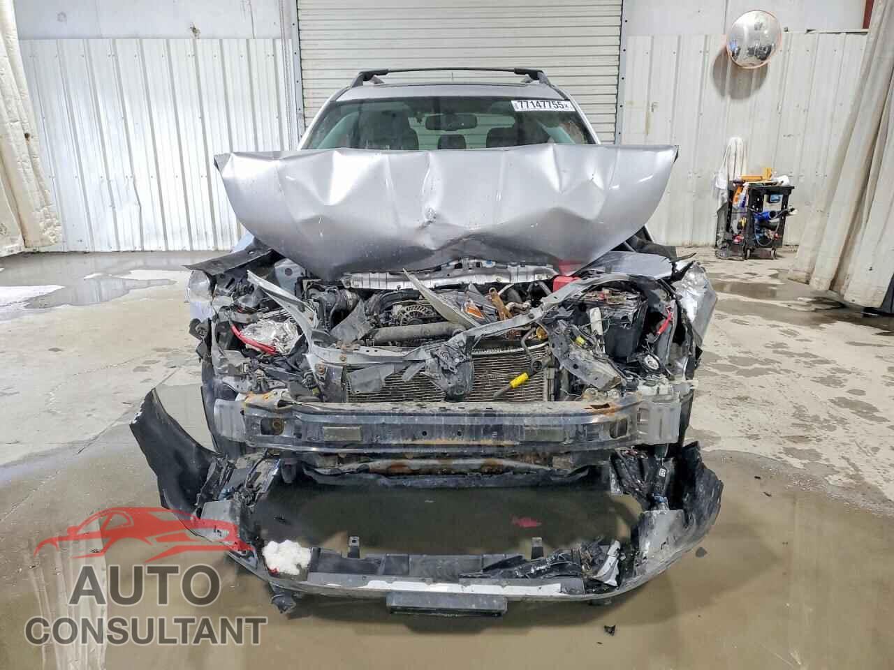 SUBARU FORESTER 2015 - JF2SJADC1FH487589