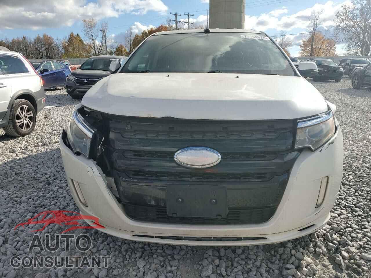 FORD EDGE 2013 - 2FMDK4AK2DBA15649