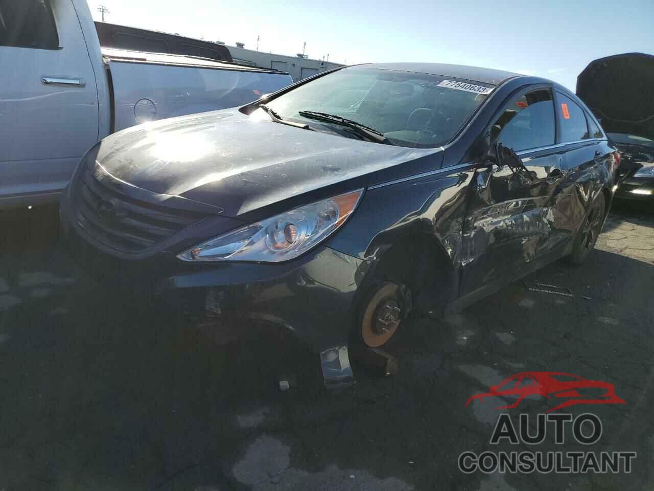 HYUNDAI SONATA 2014 - 5NPEB4AC2EH903115