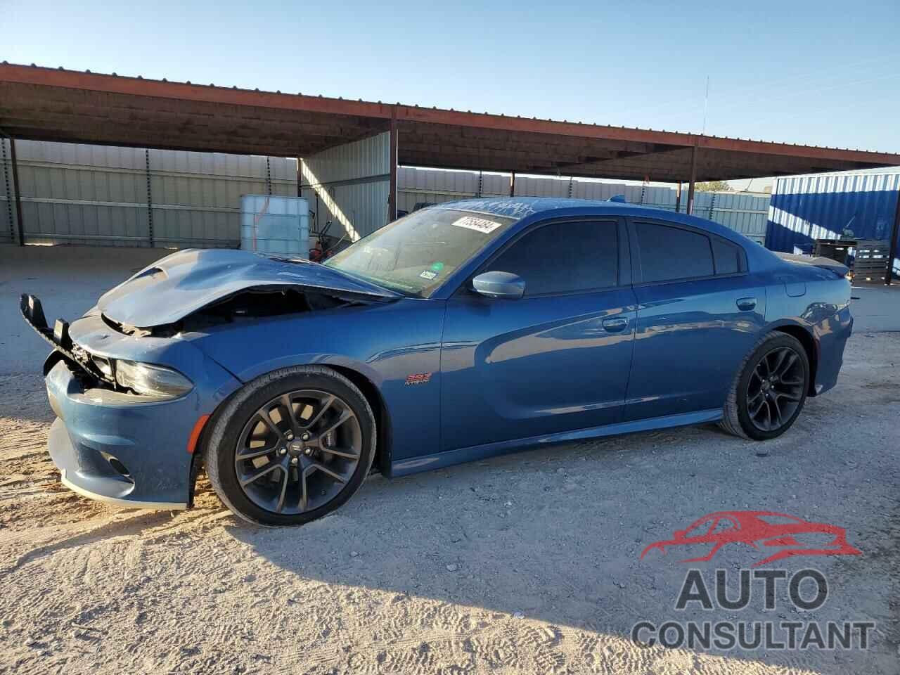 DODGE CHARGER 2021 - 2C3CDXGJ6MH581647
