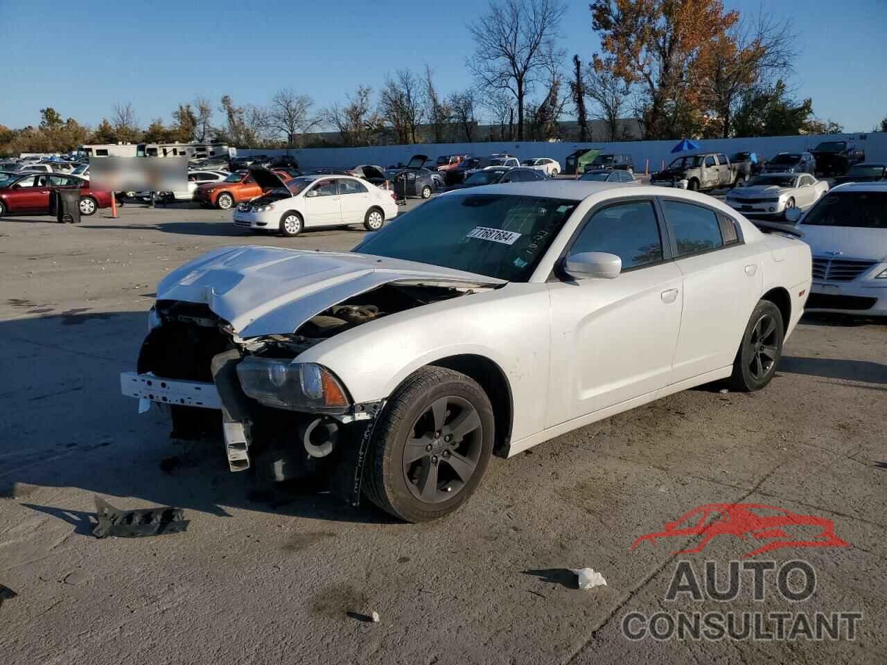 DODGE CHARGER 2014 - 2C3CDXBG0EH197425