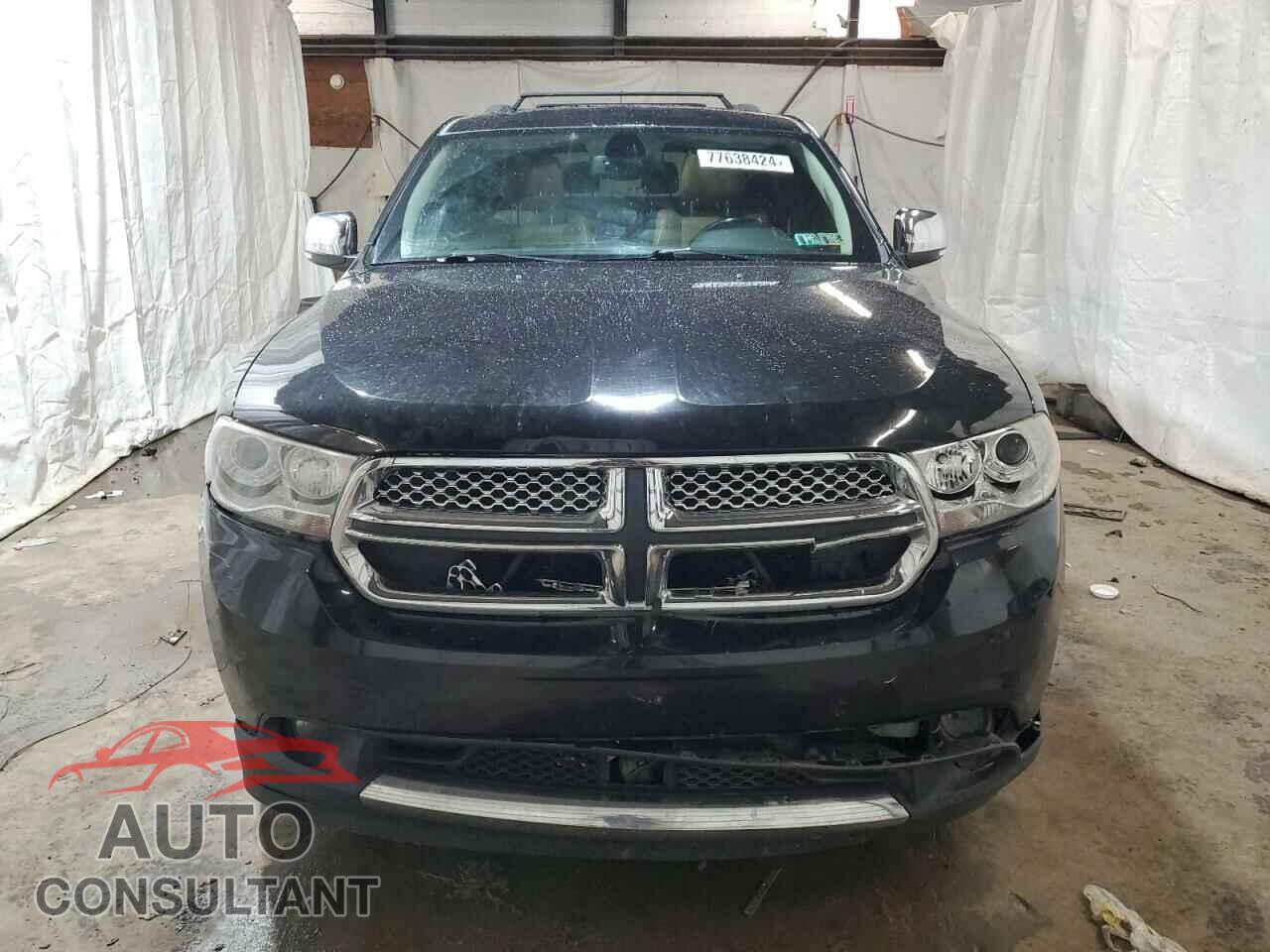 DODGE DURANGO 2011 - 1D4SD5GT1BC688444