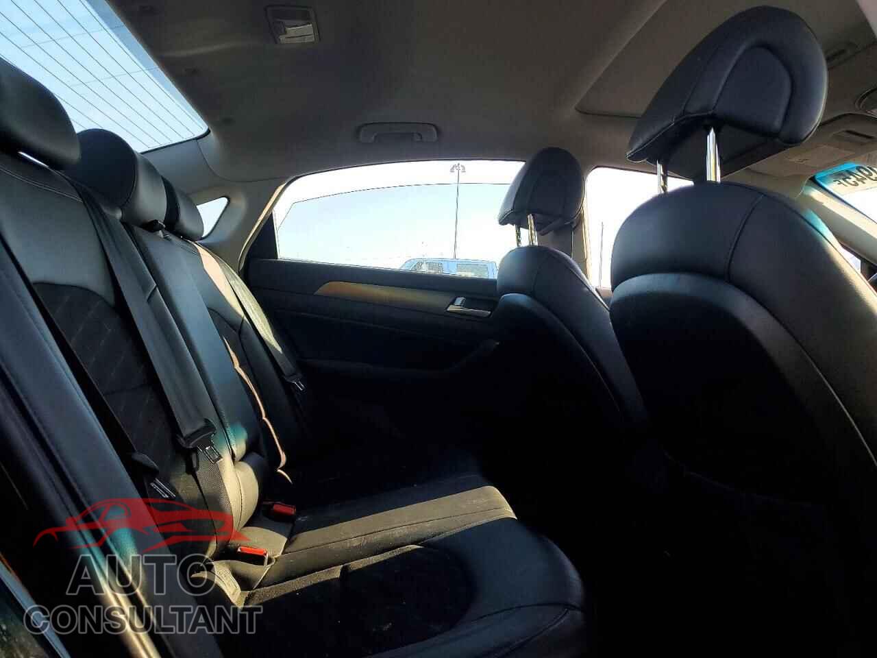 HYUNDAI SONATA 2017 - 5NPE34AF7HH522033