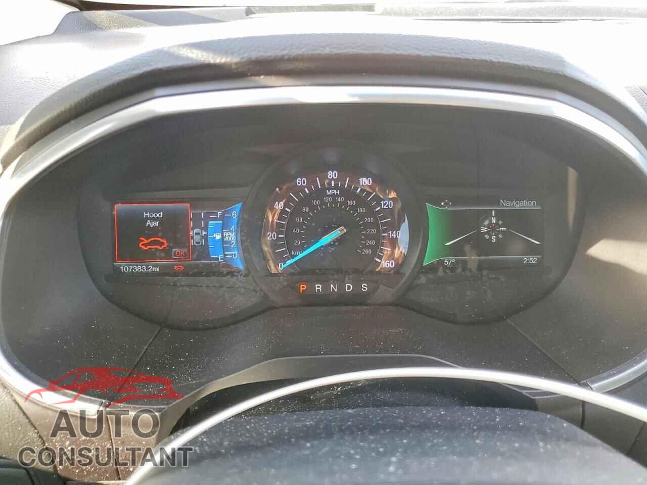FORD EDGE 2018 - 2FMPK4K80JBC25310