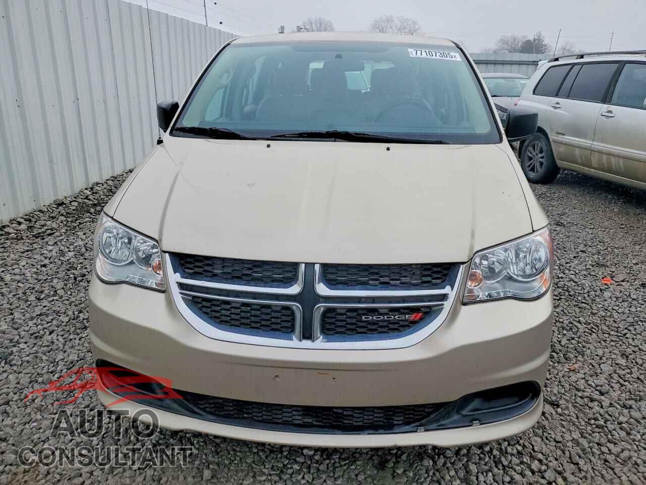 DODGE CARAVAN 2015 - 2C4RDGBG0FR607383