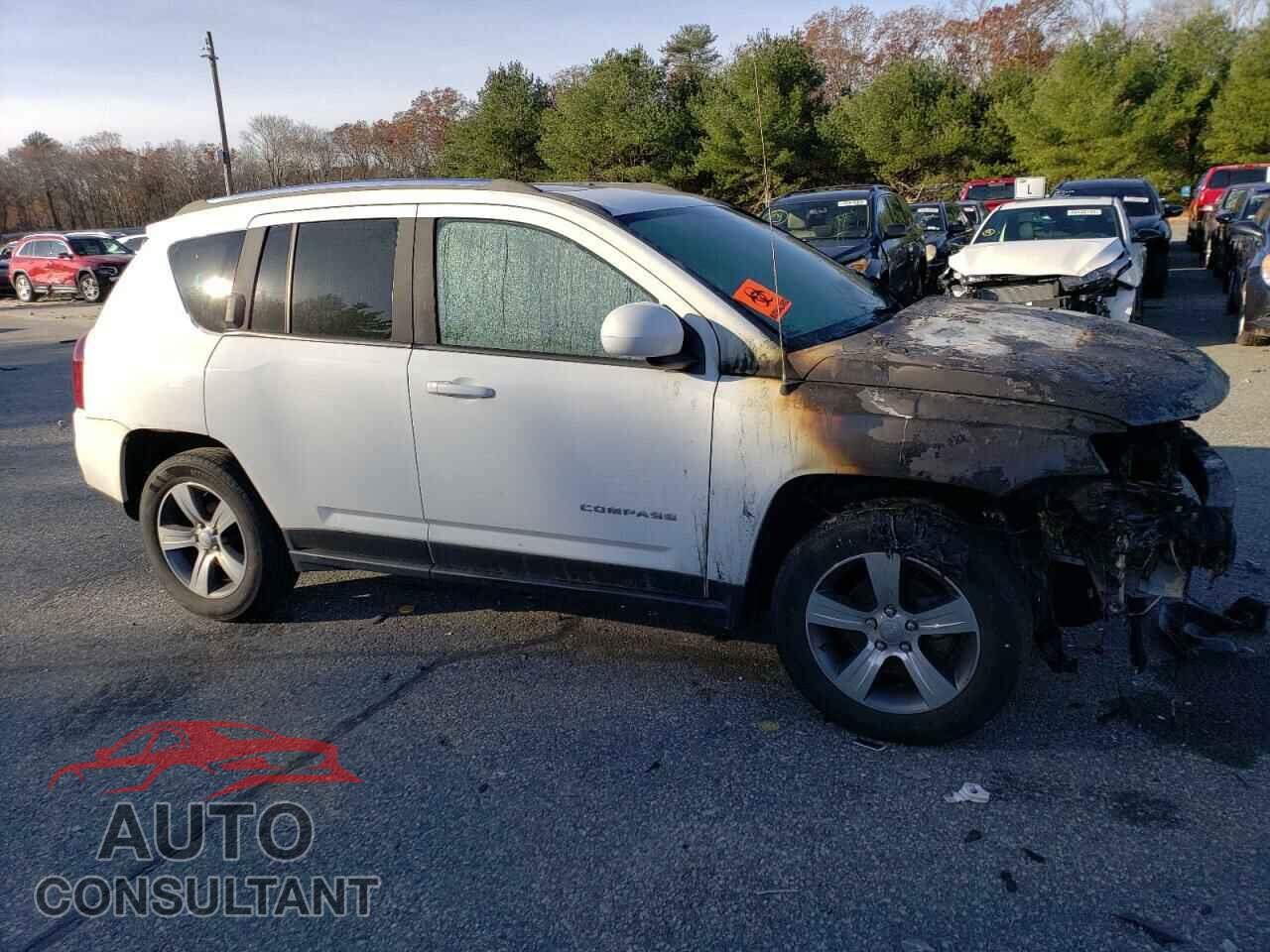 JEEP COMPASS 2016 - 1C4NJDEB3GD765680