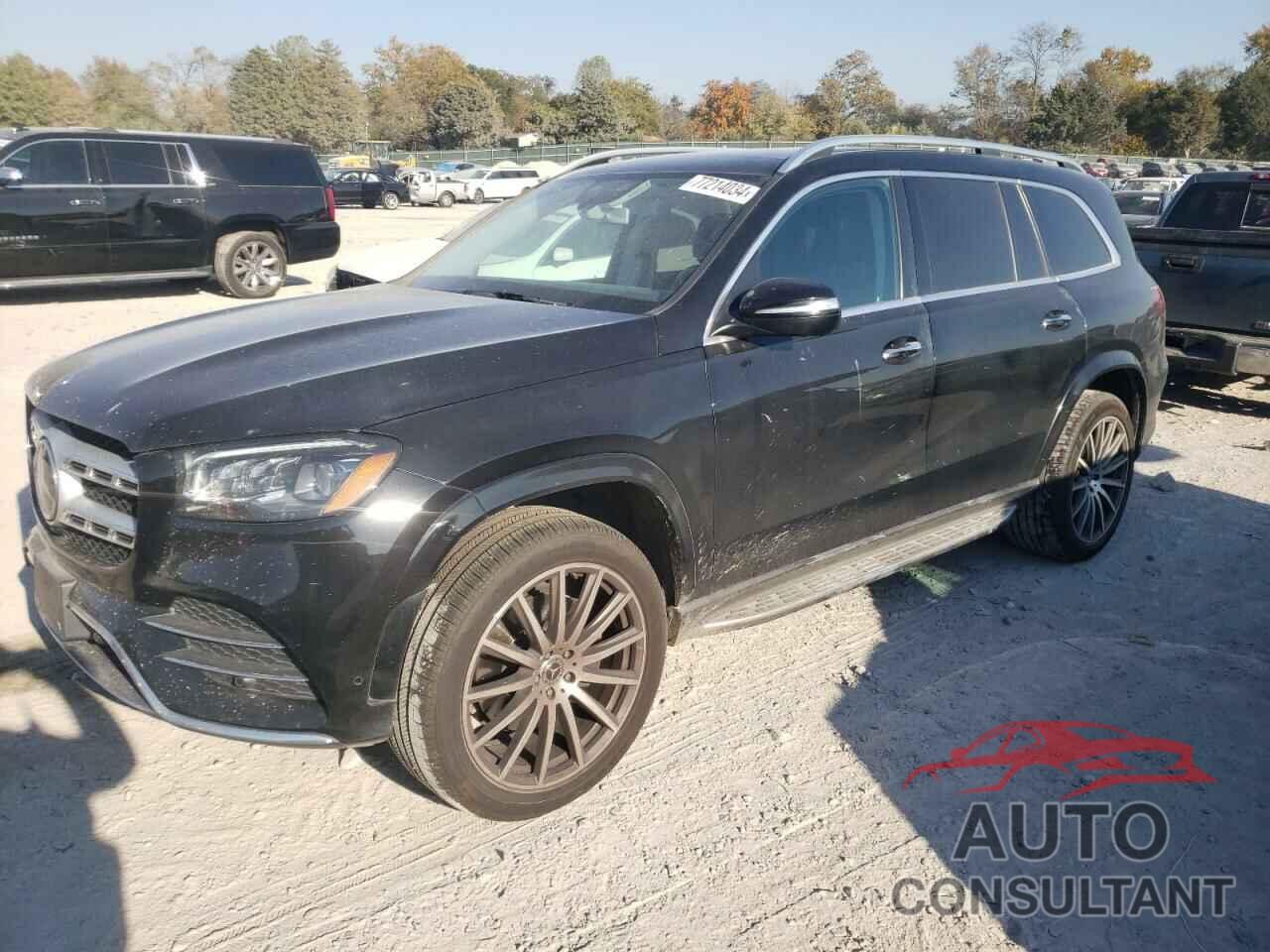 MERCEDES-BENZ GLS-CLASS 2020 - 4JGFF8GE1LA159564
