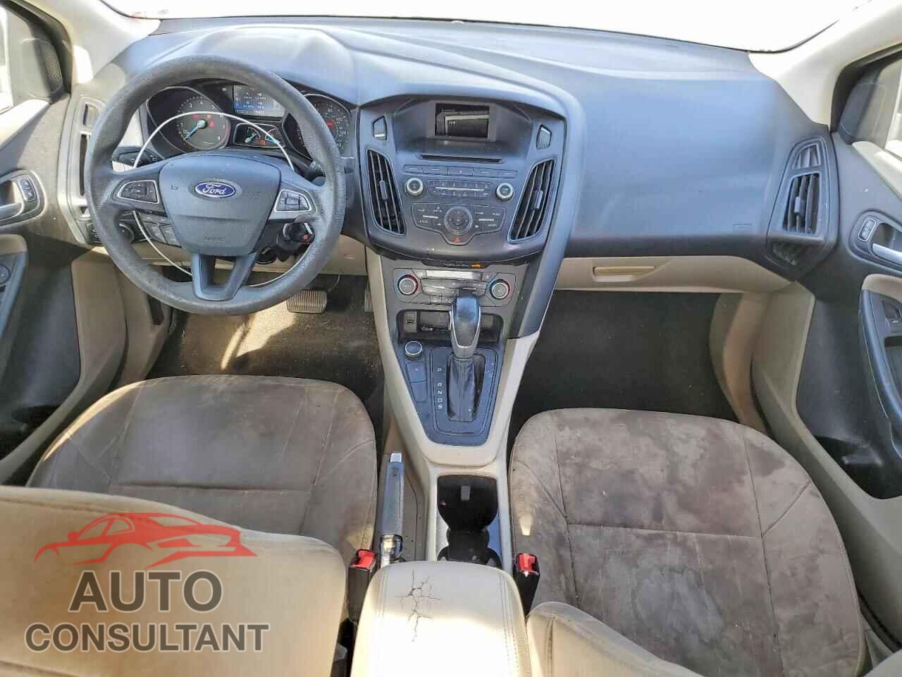 FORD FOCUS 2017 - 1FADP3FE9HL269504