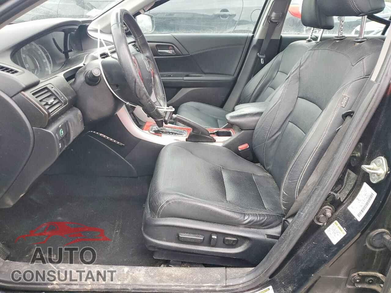 HONDA ACCORD 2013 - 1HGCR3F84DA044795