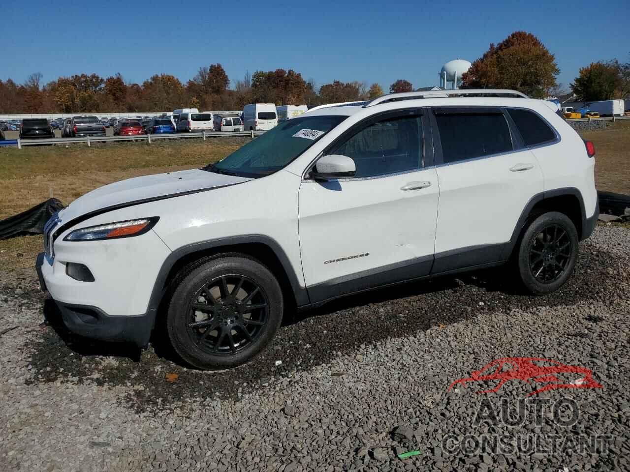 JEEP GRAND CHER 2016 - 1C4PJMDS3GW280597