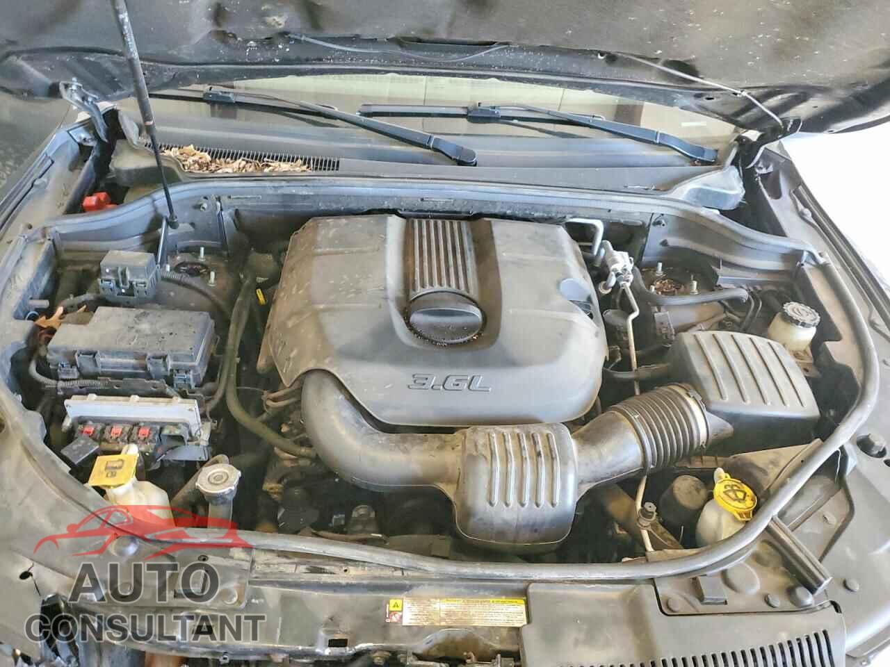 DODGE DURANGO 2011 - 1D4RE2GG0BC699397