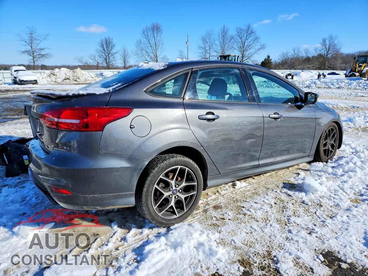 FORD FOCUS 2016 - 1FADP3F20GL274398