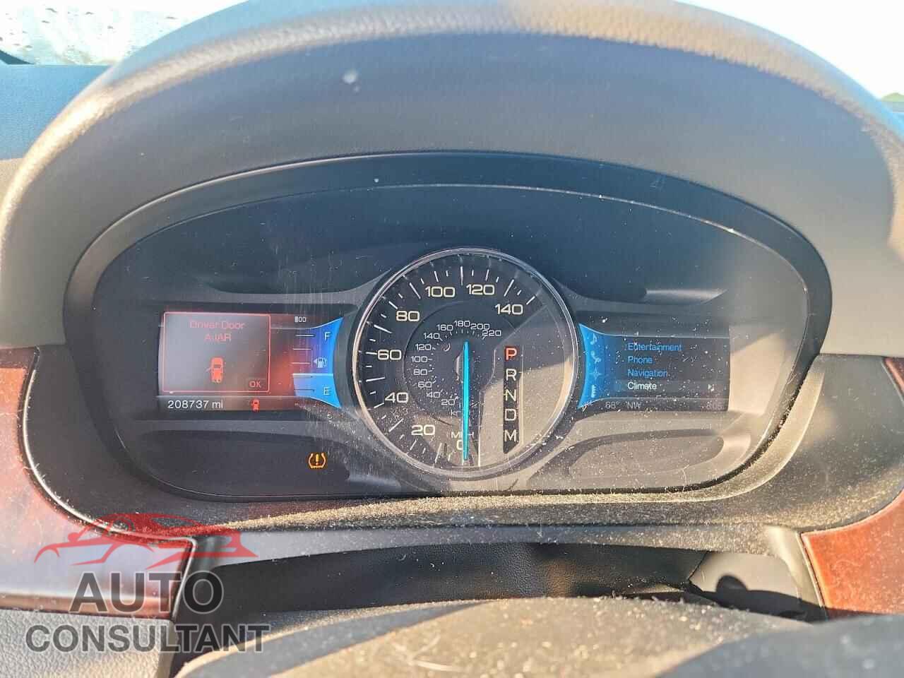 FORD EDGE 2011 - 2FMDK4KC7BBA11097