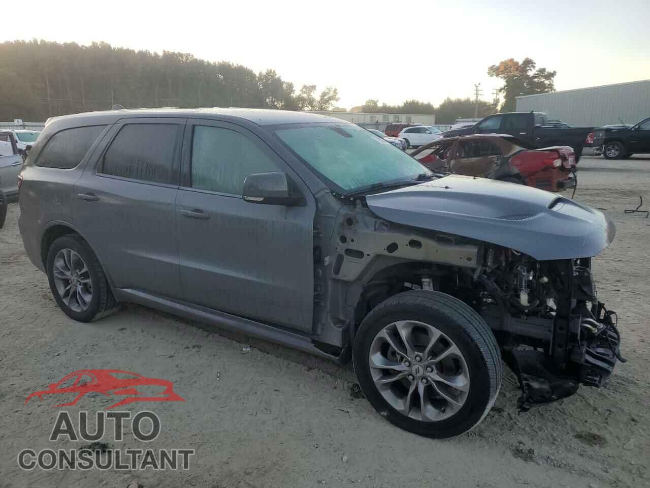 DODGE DURANGO 2019 - 1C4SDJCT6KC807164