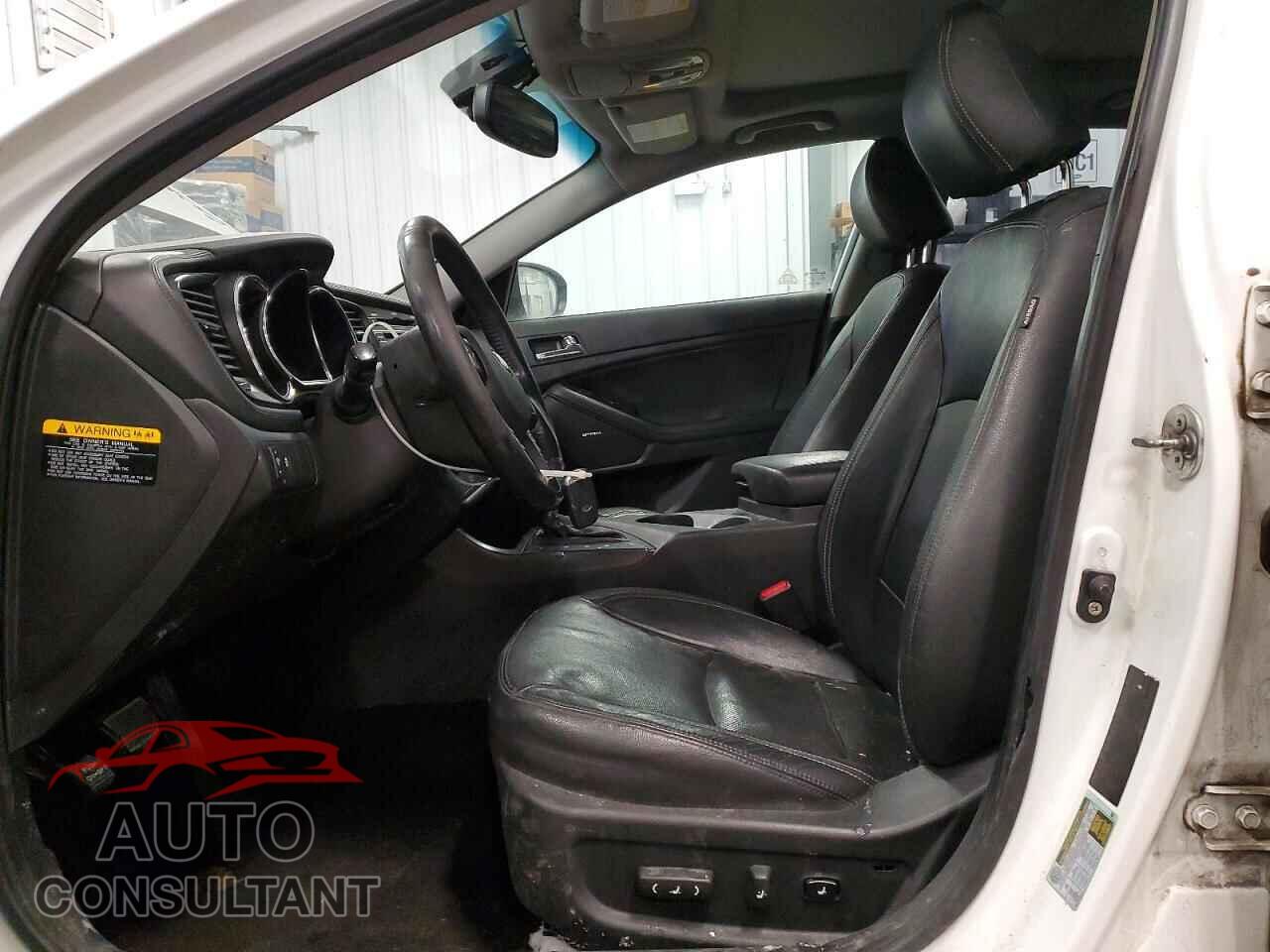 KIA OPTIMA 2013 - KNAGN4A78D5435258