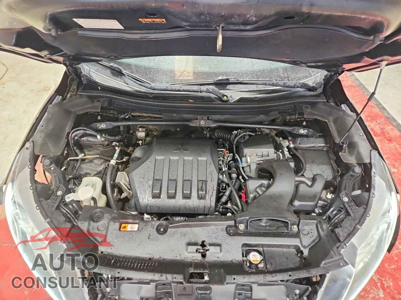 MITSUBISHI ECLIPSE 2019 - JA4AT5AA0KZ023772
