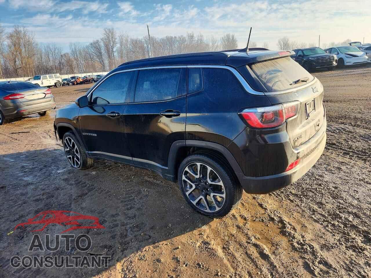 JEEP COMPASS 2019 - 3C4NJDCB5KT601210