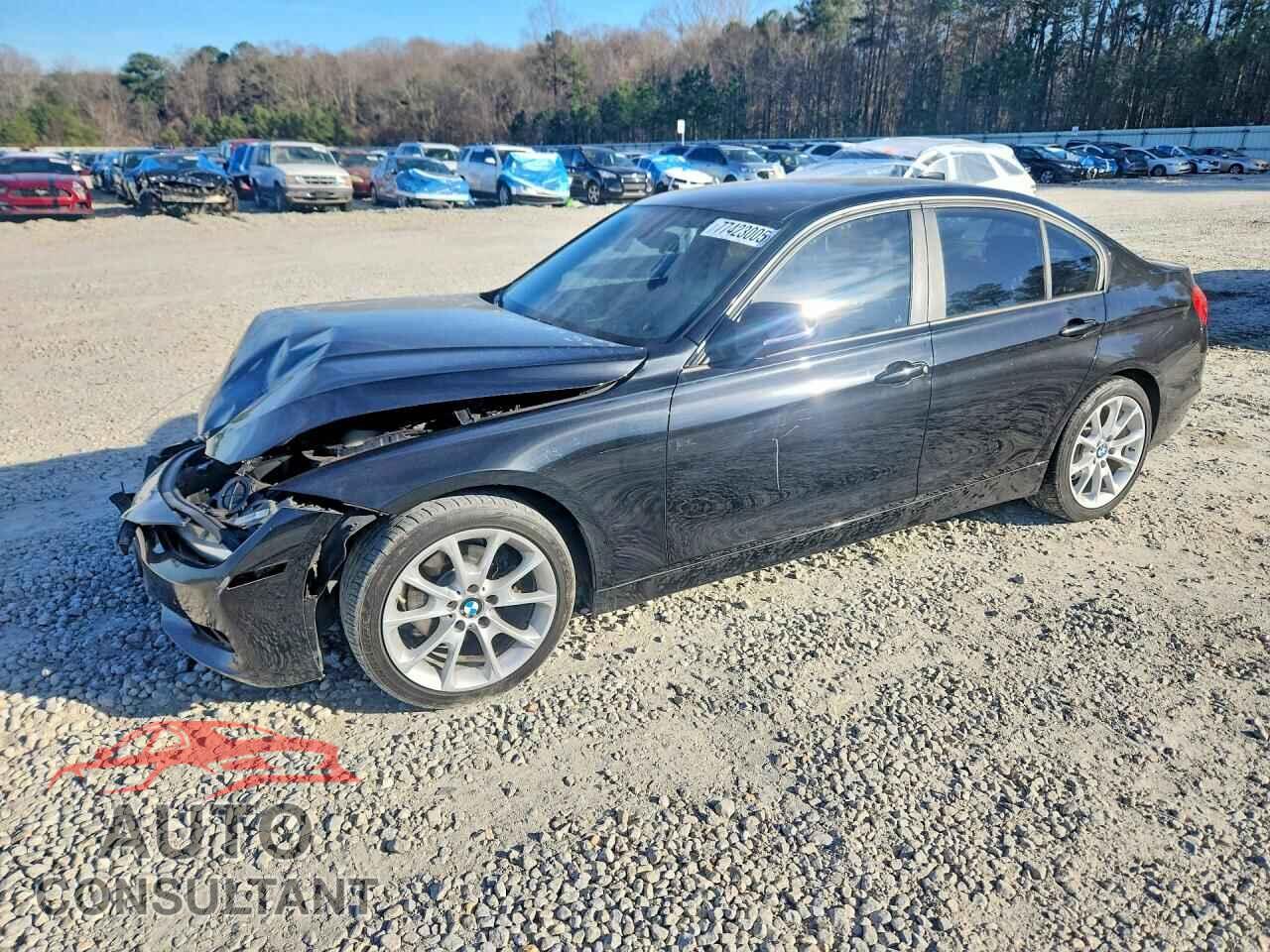 BMW 320 2013 - WBA3B1C52DK129935