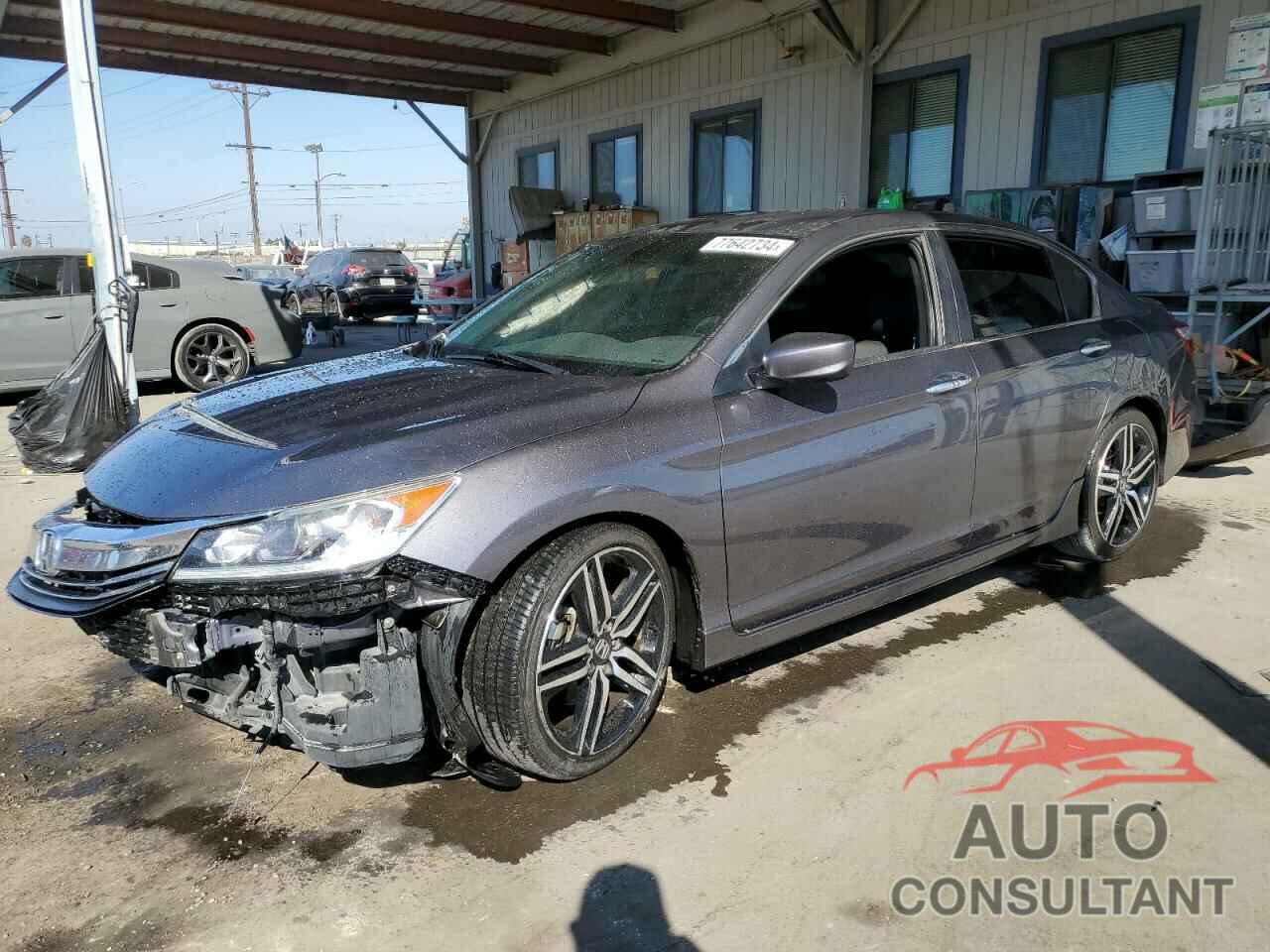 HONDA ACCORD 2017 - 1HGCR2F53HA277296