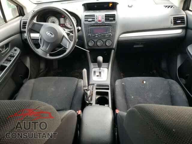 SUBARU IMPREZA 2012 - JF1GPAA60CH208264