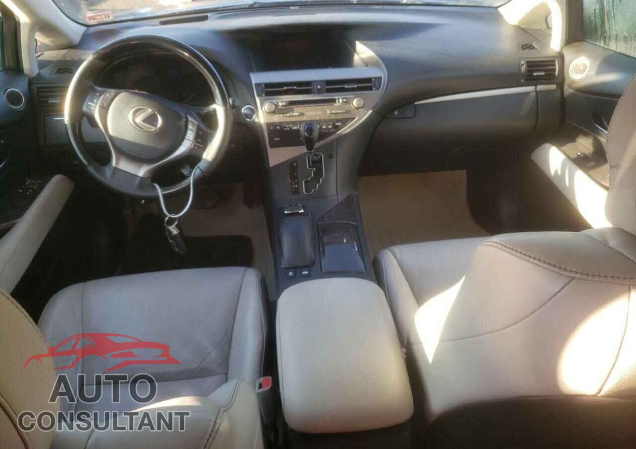 LEXUS RX450 2015 - 2T2BC1BA7FC004505