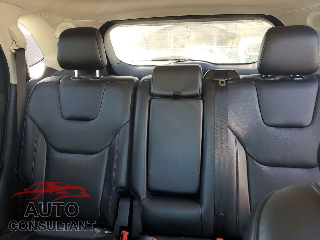 FORD EDGE 2020 - 2FMPK4K95LBB35727