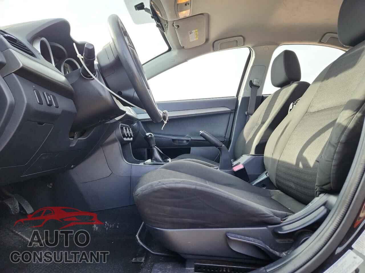 MITSUBISHI LANCER 2012 - JA32U2FU2CU018451