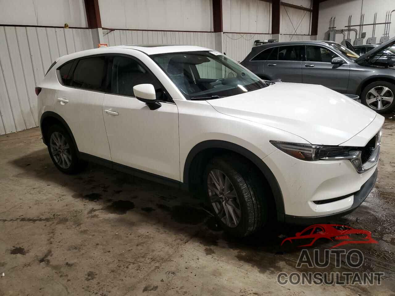 MAZDA CX-5 2019 - JM3KFBDM1K0628398