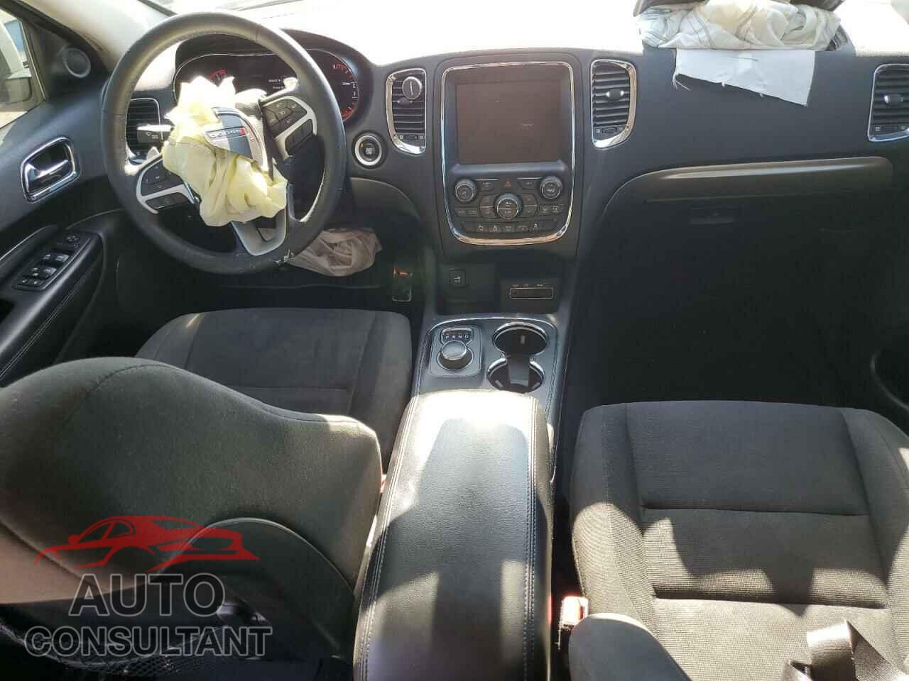 DODGE DURANGO 2017 - 1C4RDHAG1HC724652