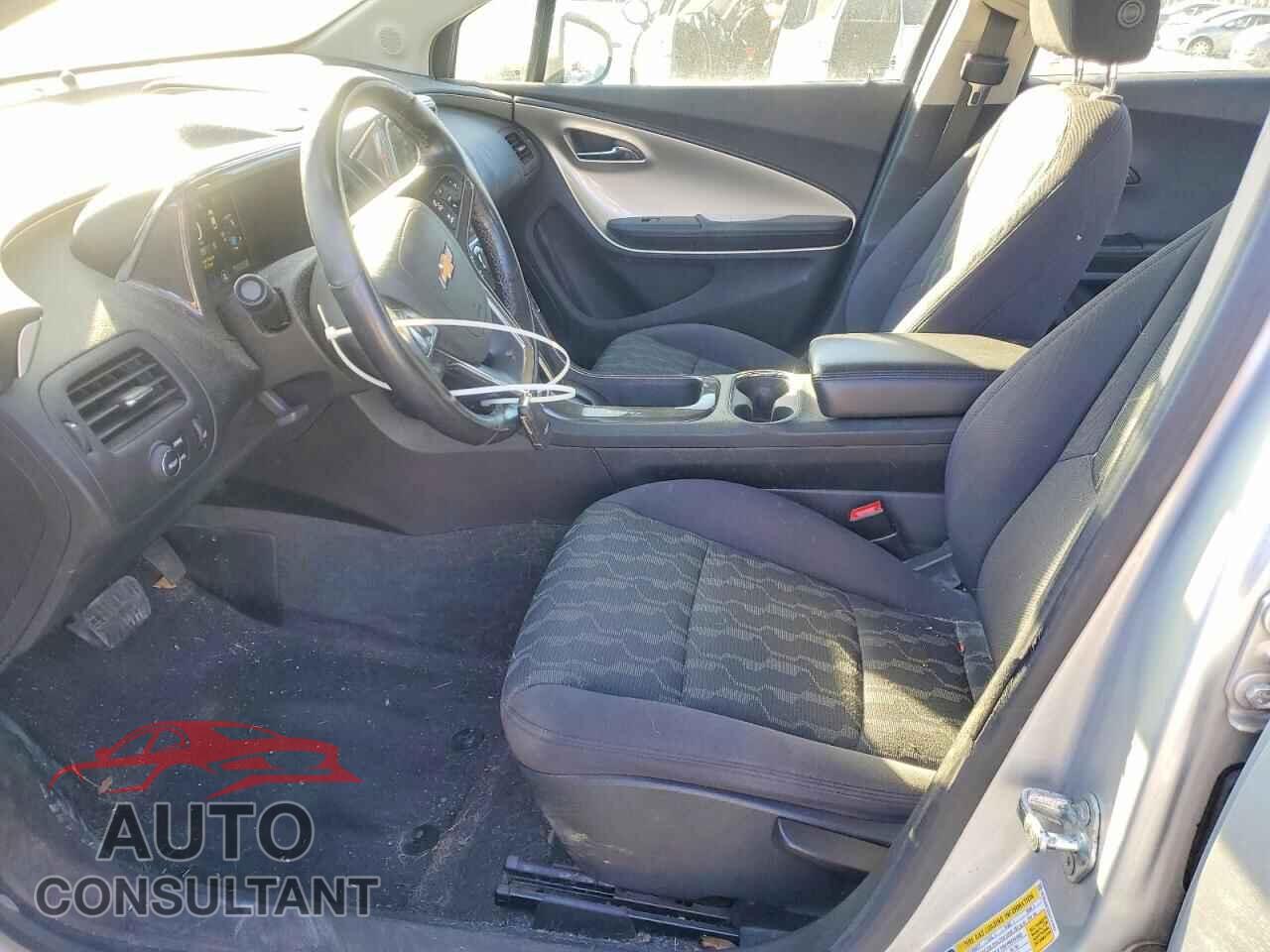 CHEVROLET VOLT 2014 - 1G1RA6E42EU131443