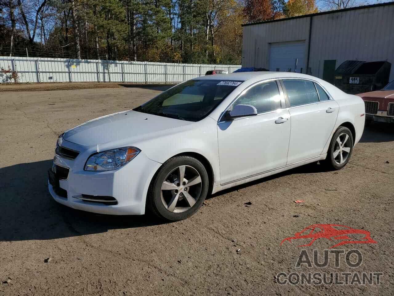 CHEVROLET MALIBU 2011 - 1G1ZC5E11BF129886