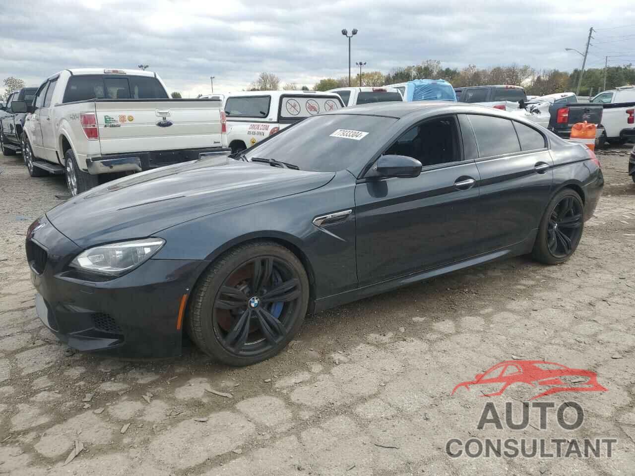 BMW M6 2014 - WBS6C9C52EDV73620