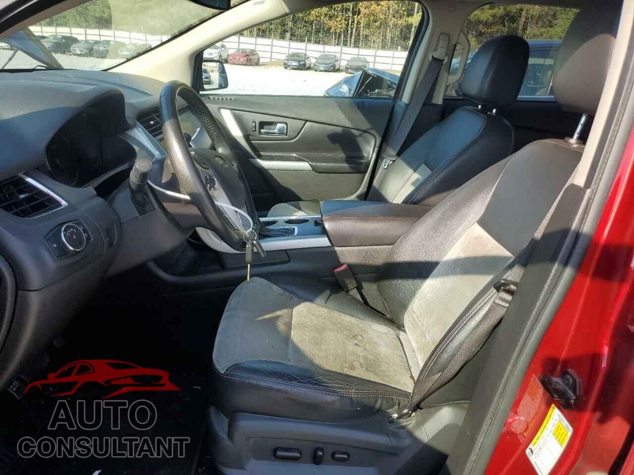 FORD EDGE 2013 - 2FMDK4JC9DBB48918