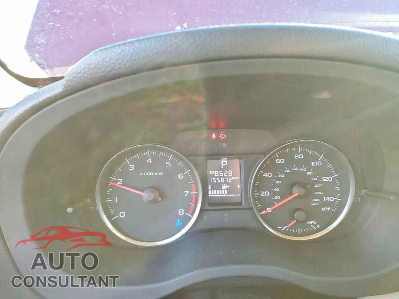 SUBARU XV 2015 - JF2GPACC6F8217425