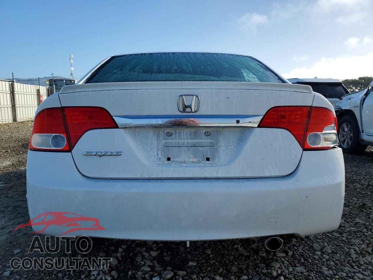 HONDA CIVIC 2011 - 19XFA1F60BE044728
