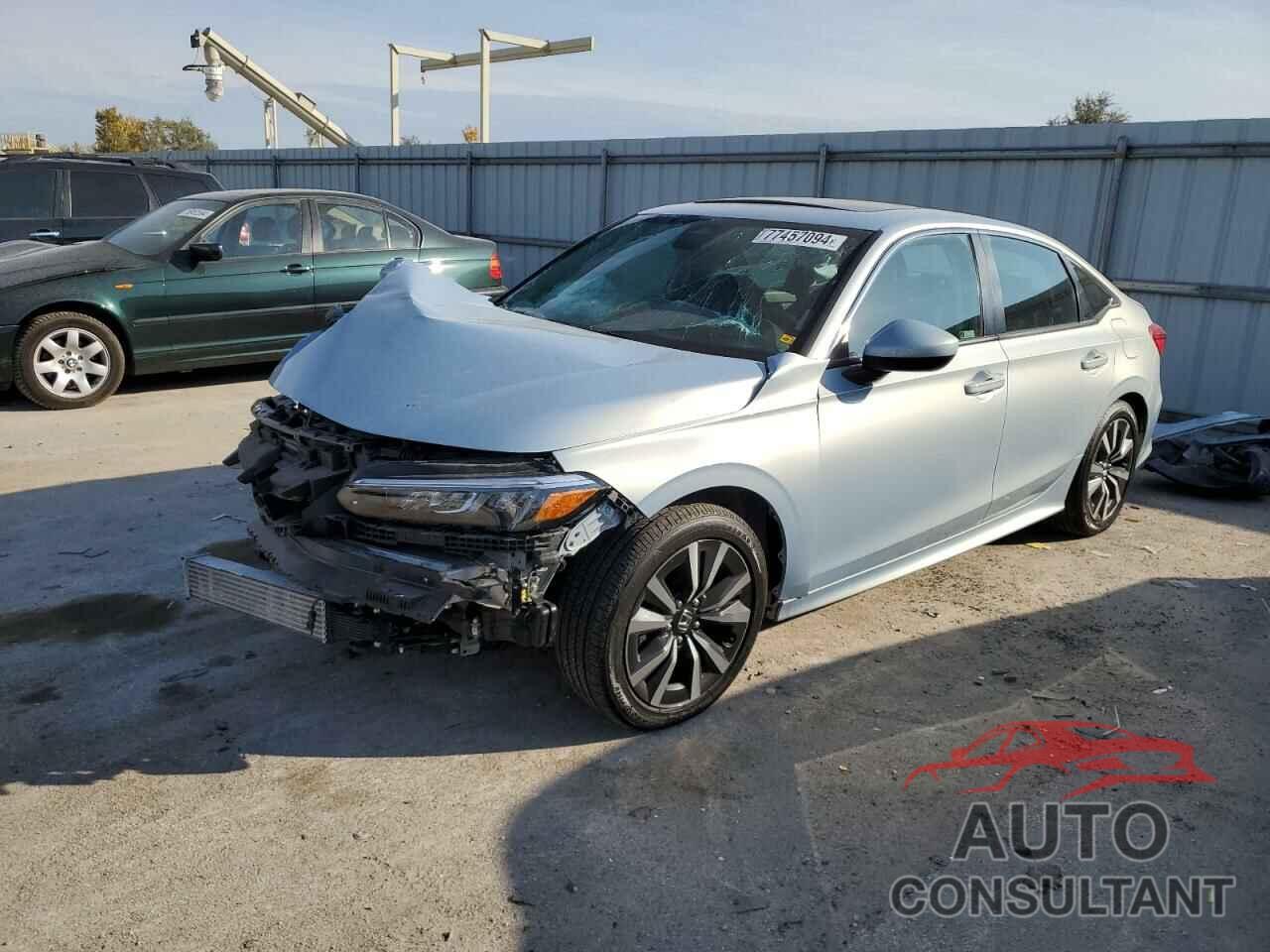 HONDA CIVIC 2023 - 2HGFE1F78PH308496