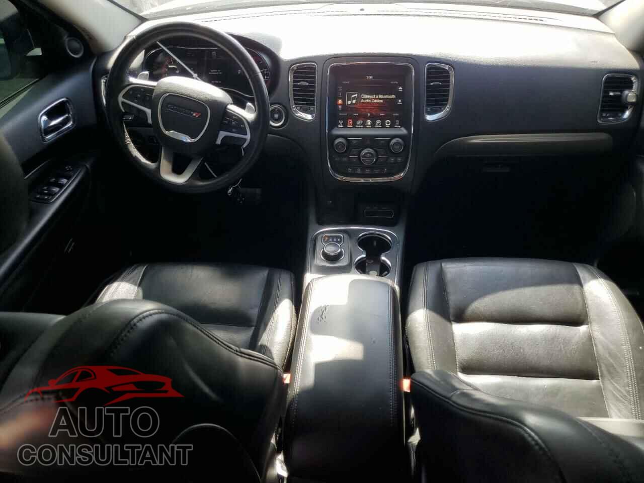 DODGE DURANGO 2017 - 1C4RDJDG5HC847938