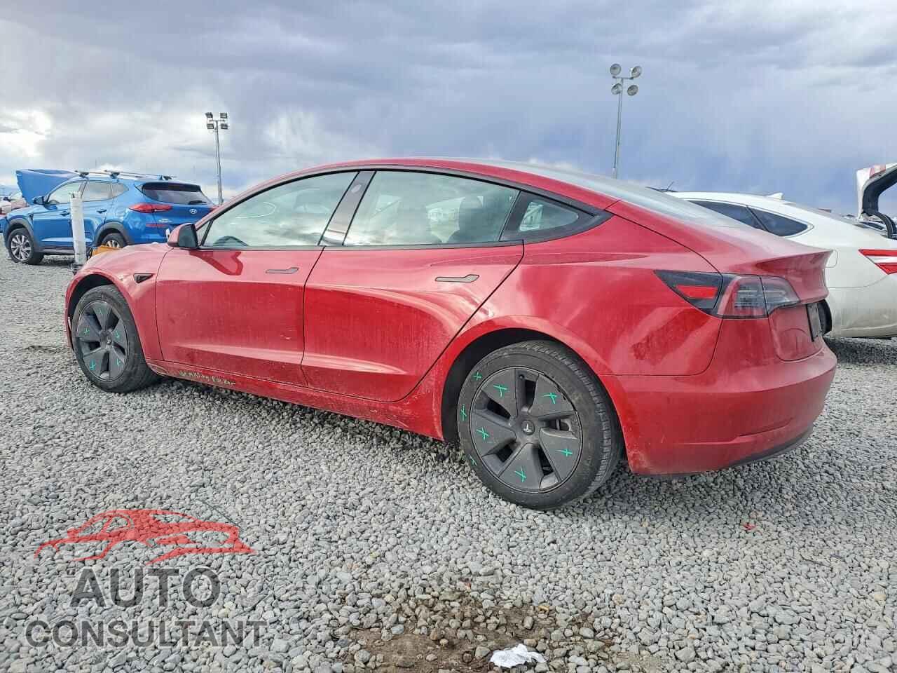 TESLA MODEL 3 2023 - 5YJ3E1EBXPF699065