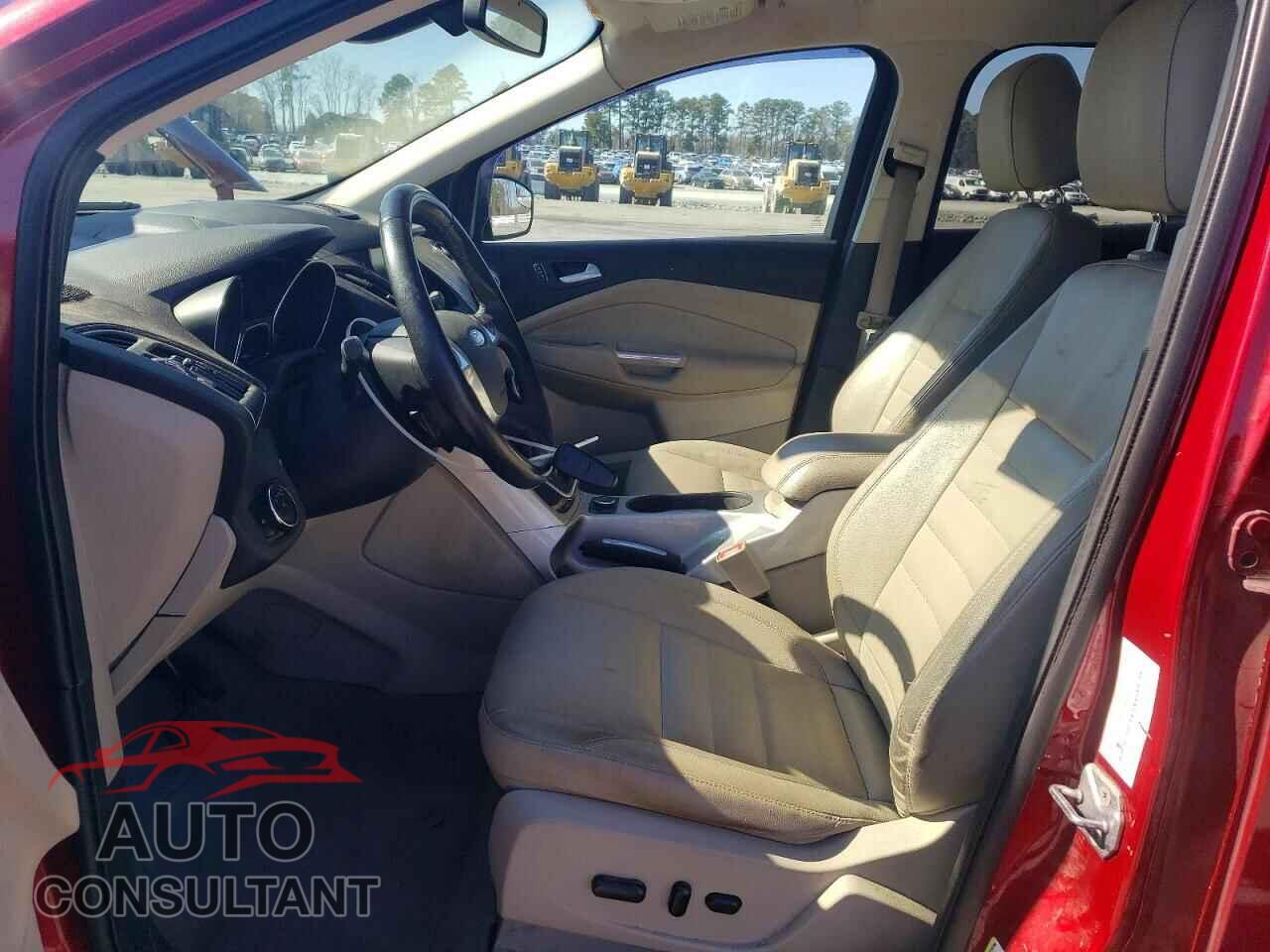 FORD ESCAPE 2013 - 1FMCU9H97DUC31237
