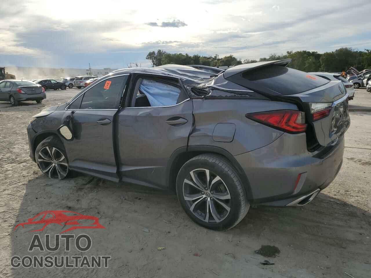 LEXUS RX350 2017 - 2T2ZZMCA4HC090162