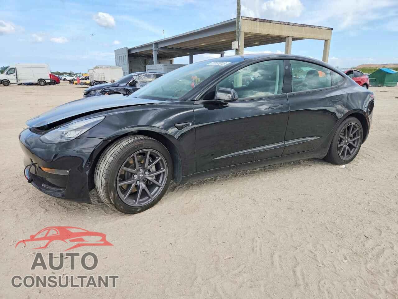 TESLA MODEL 3 2019 - 5YJ3E1EA2KF313416