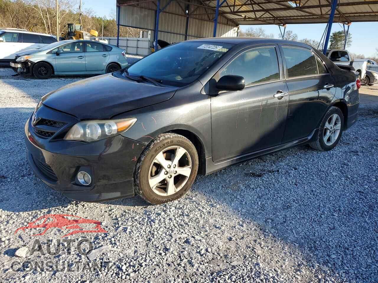 TOYOTA COROLLA 2013 - 5YFBU4EEXDP185288