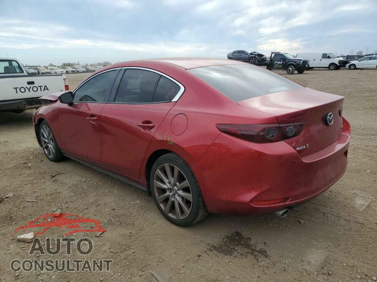 MAZDA 3 2019 - JM1BPACL5K1114430