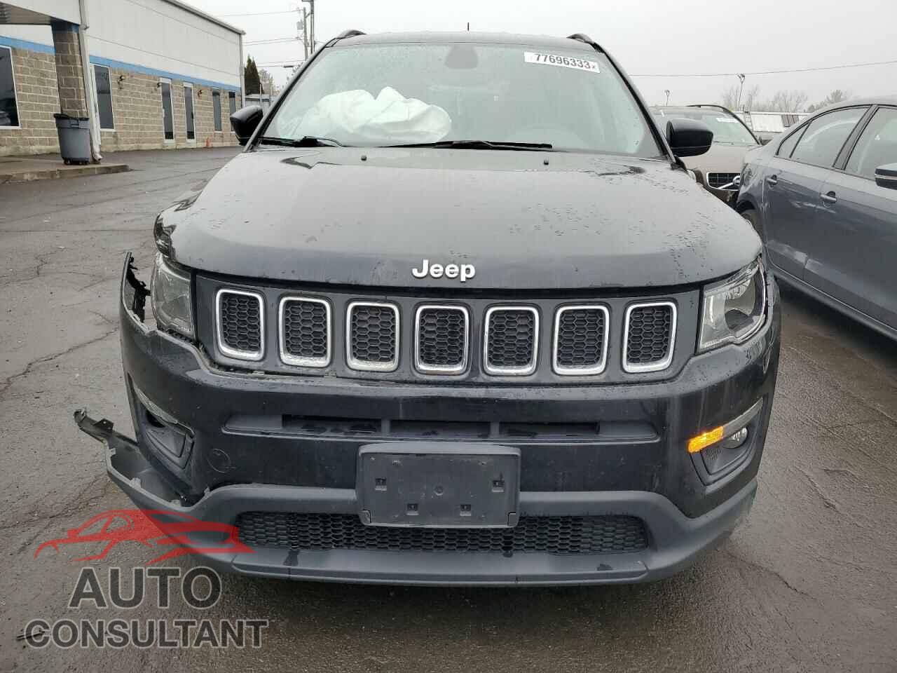 JEEP COMPASS 2019 - 3C4NJDBB7KT597954