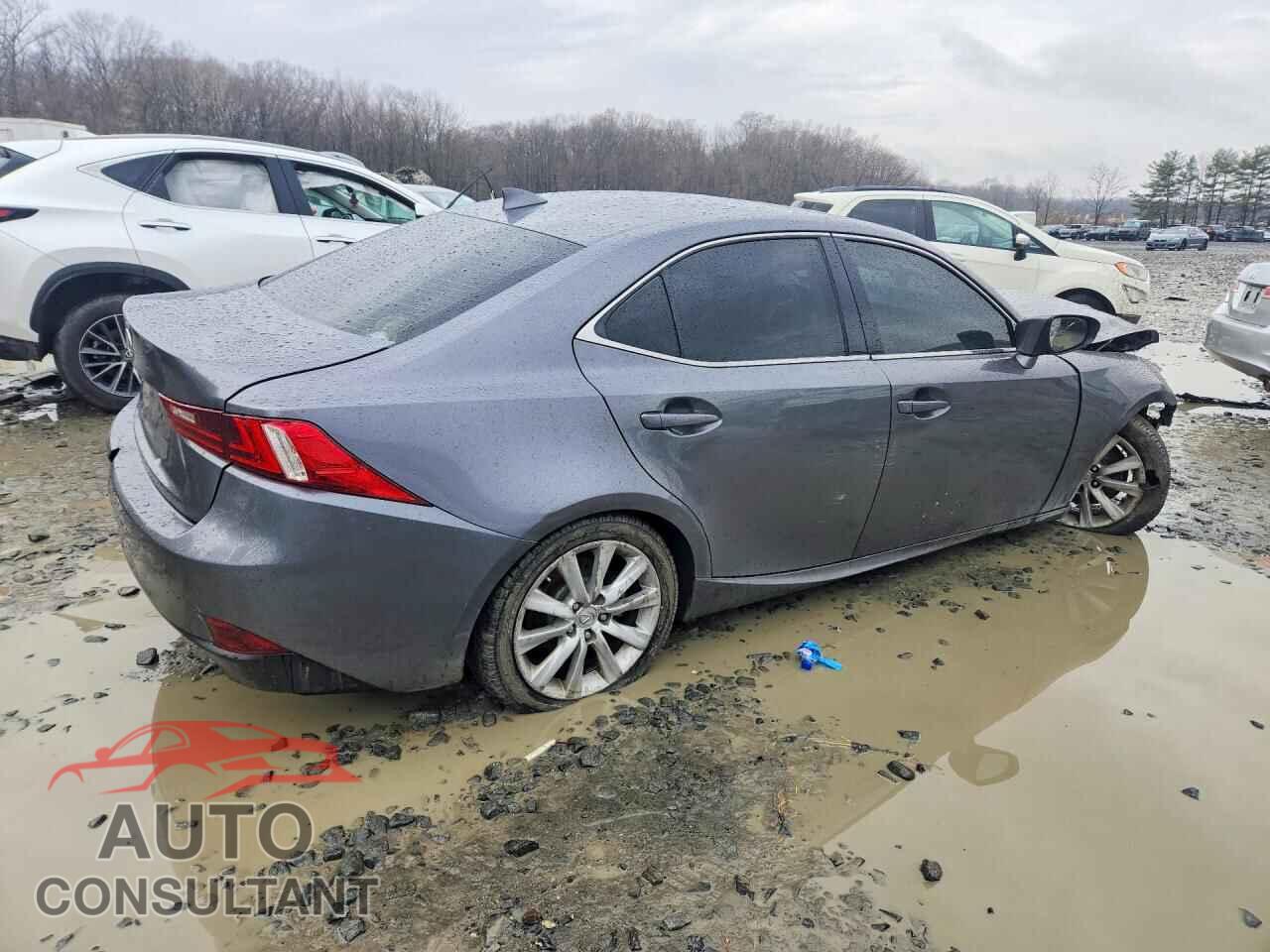 LEXUS IS 2014 - JTHCF1D27E5003547